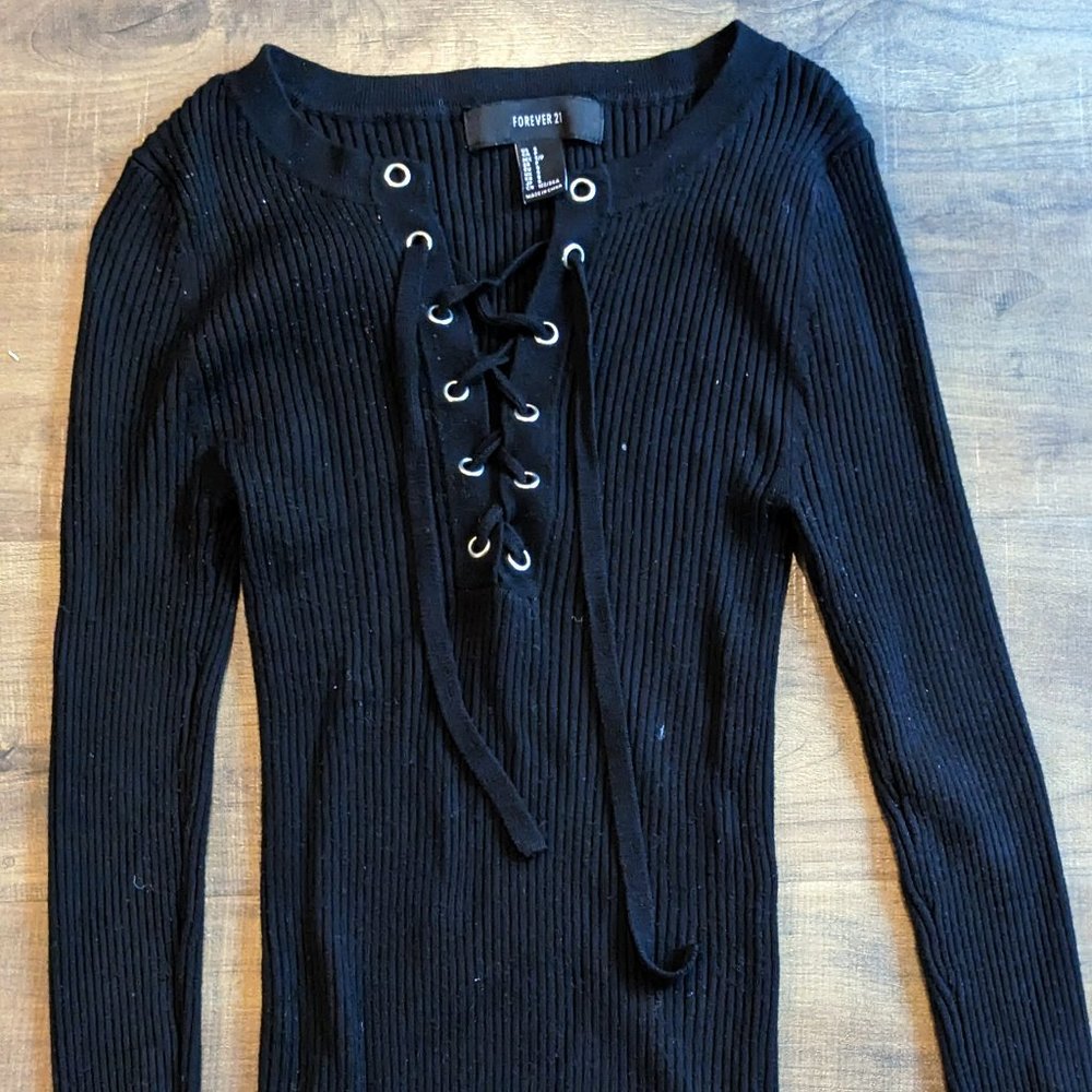 Forever 21 Long Sleeve